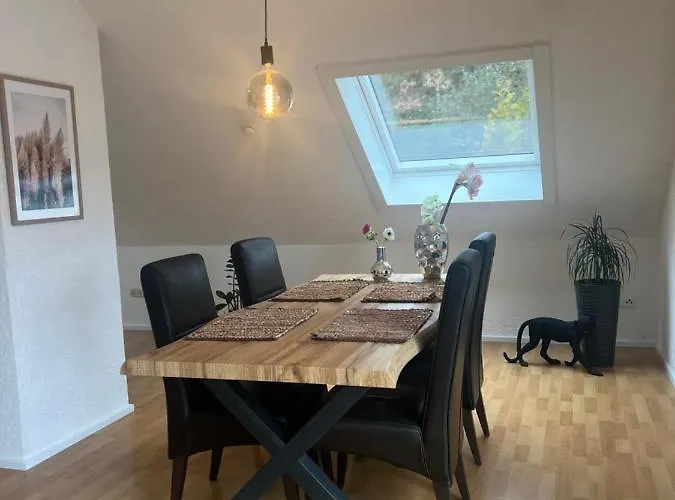 아파트 Mosel 니데르펠